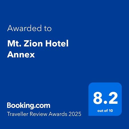 Mt. Zion Hotel Annex Kampala Esterno foto