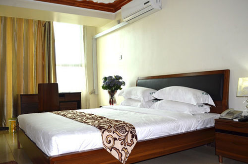 Mt. Zion Hotel Annex Kampala Esterno foto
