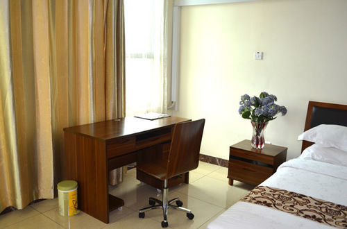 Mt. Zion Hotel Annex Kampala Esterno foto
