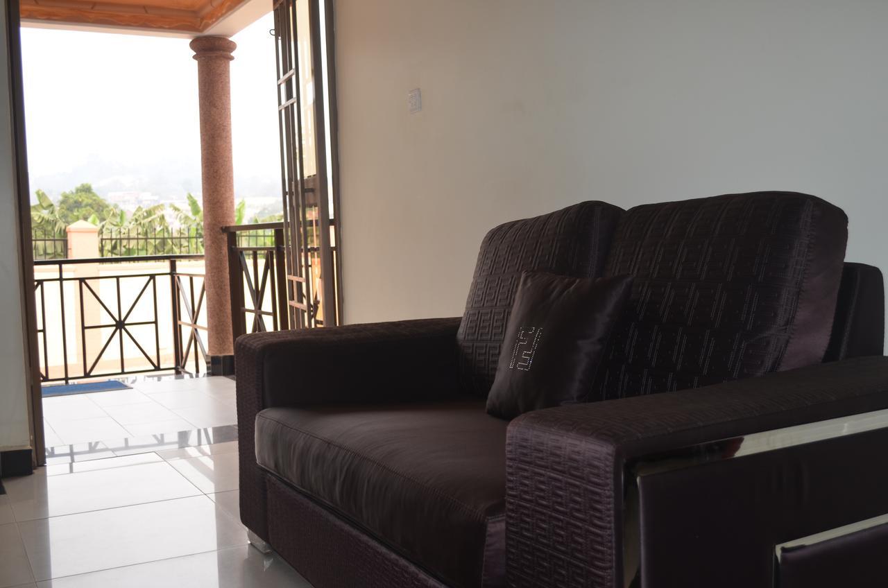 Mt. Zion Hotel Annex Kampala Esterno foto