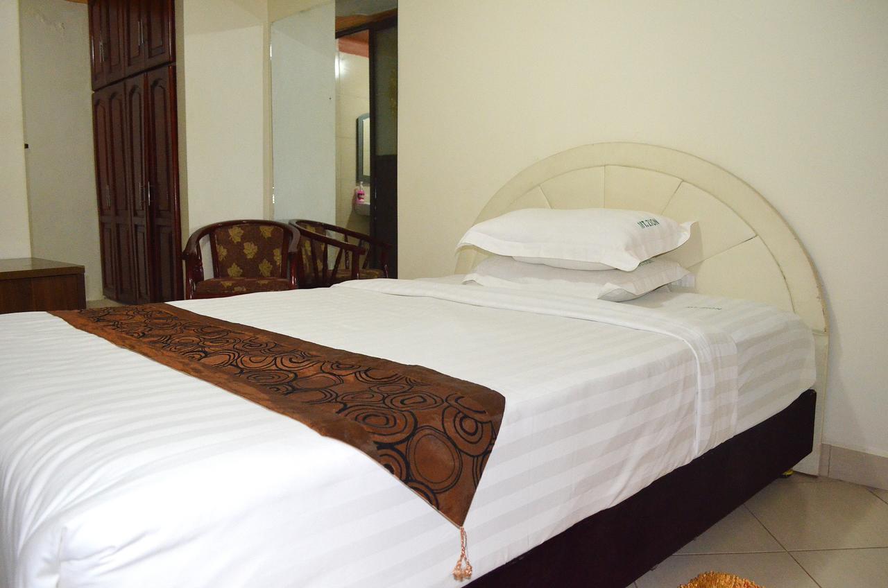 Mt. Zion Hotel Annex Kampala Esterno foto