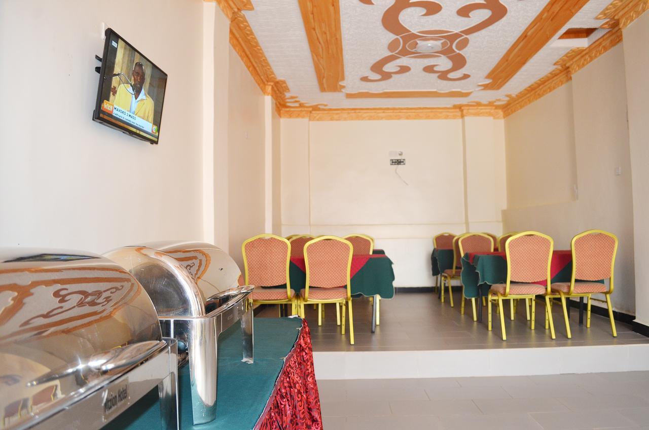 Mt. Zion Hotel Annex Kampala Esterno foto