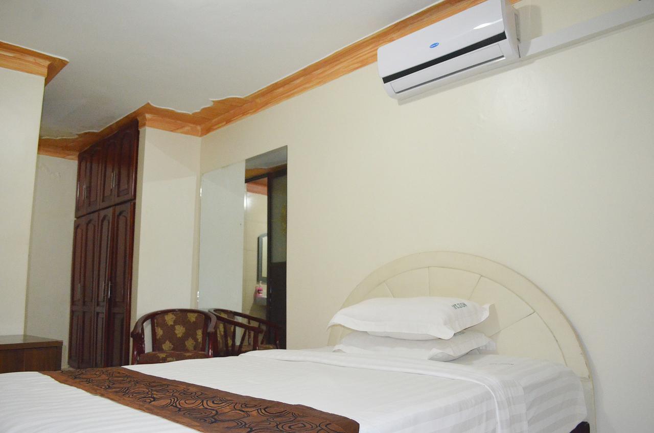 Mt. Zion Hotel Annex Kampala Esterno foto