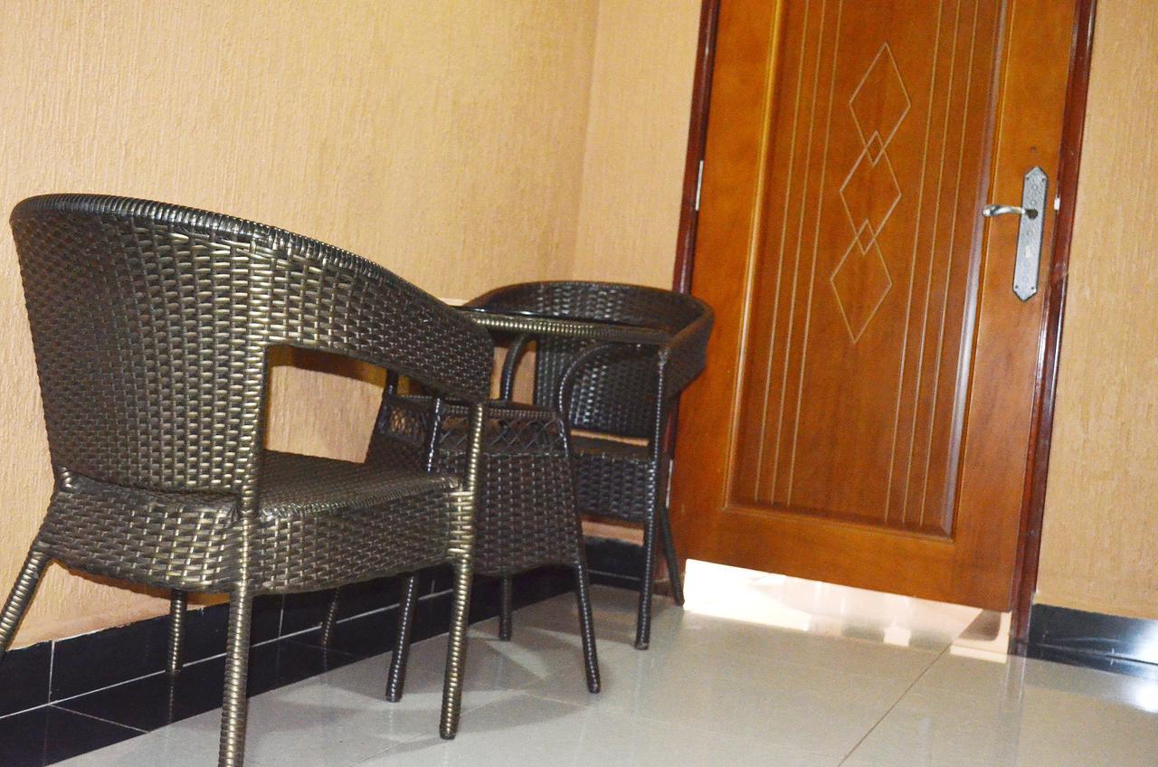 Mt. Zion Hotel Annex Kampala Esterno foto