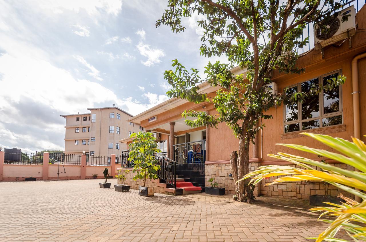 Mt. Zion Hotel Annex Kampala Esterno foto